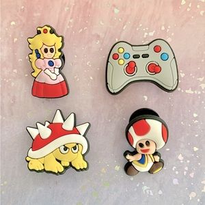 Shoe Charm Bundle - NEW